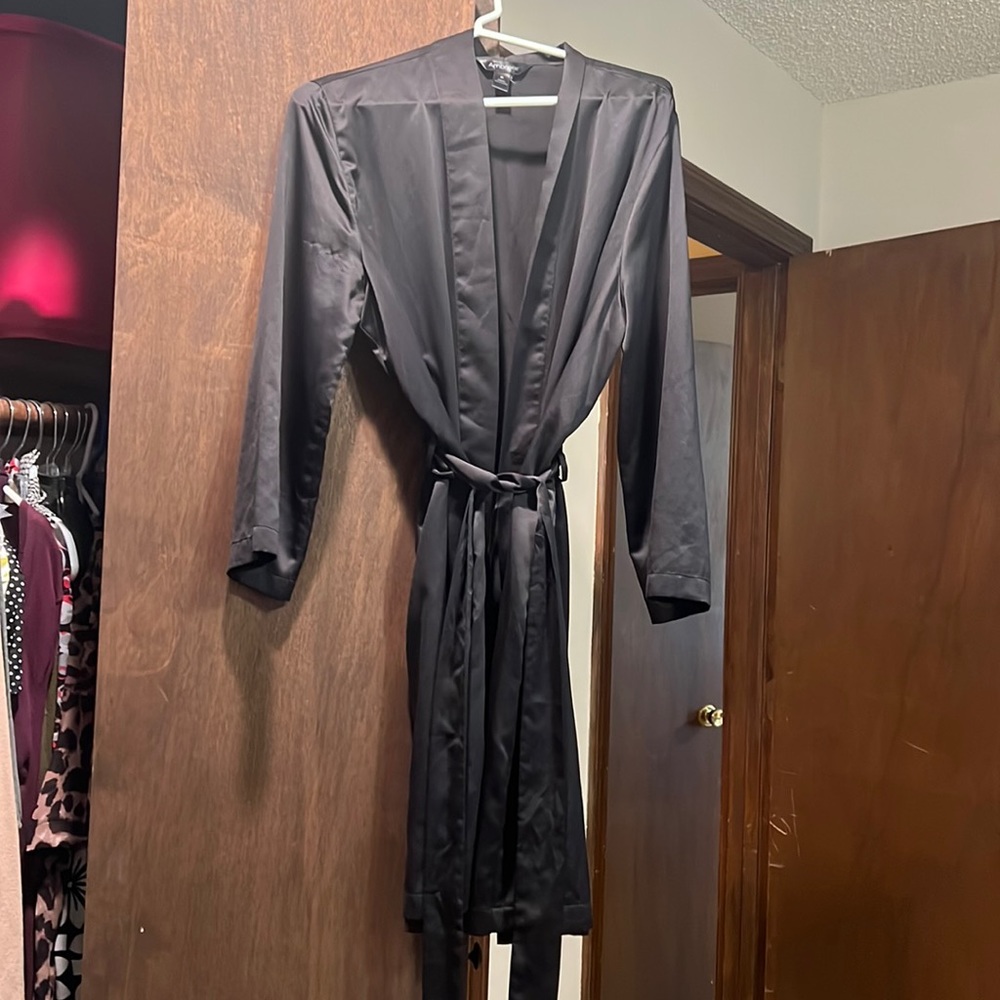 Black robe